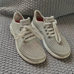 Croc Sneakers